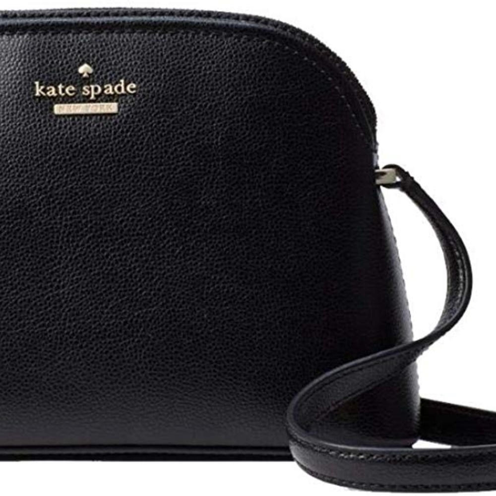 Kate Spade Peggy Patterson Drive Leather Crossbody - Picture 3 of 8